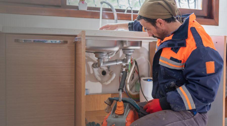 Professional expert plumbing services in Duke, OK